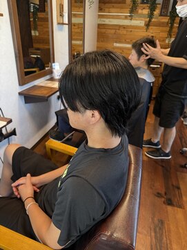 リレイス 四日市(RELACE) メンズショート