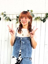 美容室 M&nbsp;西嶋 瞳