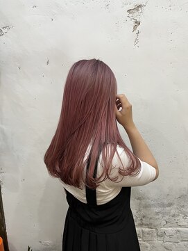 ディディ イック(didi ic) ：PINK　COLOR