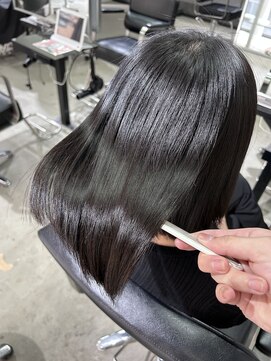 シェノン 心斎橋(CHAINON) 髪質改善縮毛矯正