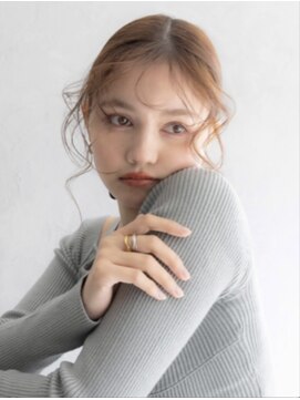 アース オーセンティック 新浦安店(EARTH Authentic) ミルクティーカラー