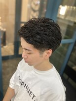 コニ(Coni) ビジネスパーマ