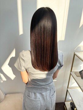 アルツディレット(ALTS diletto) 【ALTS diletto】超高濃度水素カラー＋髪質改善トリートメント