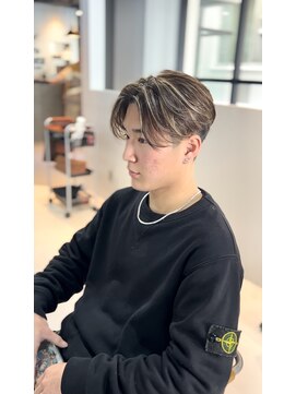 ステラ(STELLA) 外国人風ハイライト