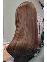 バニラ(vanilla)&nbsp;【vanilla 弱酸性縮毛矯正とファーストカラー♪】