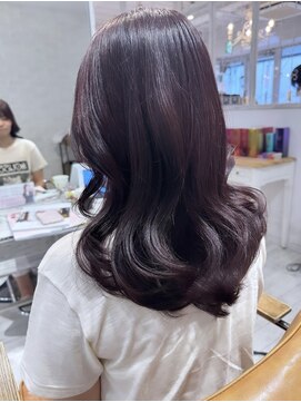 レイラバイアフロート 吉祥寺(Lila by afloat) ラベンダーピンク/ピンクラベンダー/ピンクブラウン/レイヤー