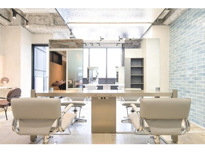 ラフィス ヘアー ロビン 名古屋店(La fith hair robin)の写真