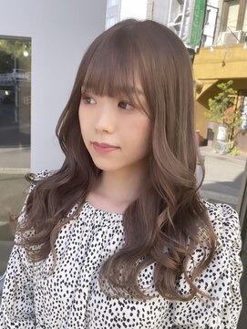 パドバイレイム(pado by LAME) ブリーチ無しWカラー