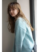 シオミエイチタルミ(shiomi H TARUMI)&nbsp;ゆるふわパーマ