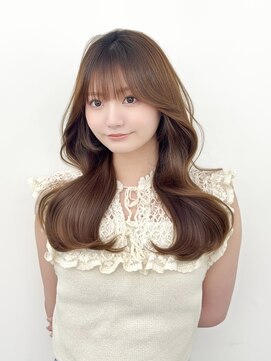 アマトウキョウ アユンチェ(AMA TOKYO×AYUNCHE) レイヤー