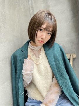 シャンティ 円山店(Shanti) ミニボブ.