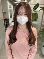 ヘアーメイク ネイキッド(Hair make Naked)&nbsp;似合わせ前髪