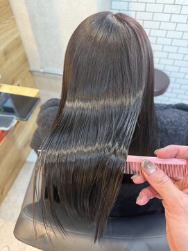 アグ ヘアー ミロ 本厚木店(Agu hair milo) うるつや×ULTOWA〇本厚木