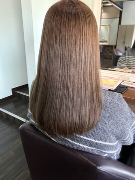 Blink×カット+カラー