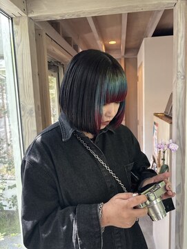 デザインカラー