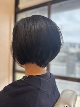 カカン(KAKAN) ショートヘア