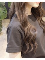 ヘアサロン リリアナ(hair salon LiLiana)&nbsp;コテ巻きパーマ