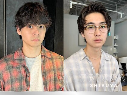 トリッカ シブヤ(TRICCA SHIBUYA)の写真