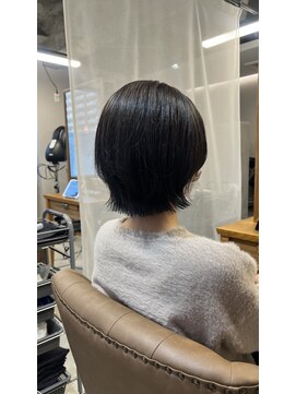 アンルル(anruru) レイヤーボブ