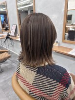 ハマザキ 本店(HAMAZAKI)&nbsp;ハイライトカラー