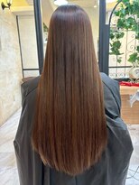 アトリア 川崎(Atria) 【酸性ストレート×髪質改善バイカルテトリートメント】