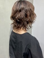 エイト 三軒茶屋店(EIGHT) レイヤーパーマ
