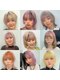 ミーナドットトウキョウ(mina.tokyo)の写真/韓国風/ガーリー/メンズ様々な希望に対応できるスペシャリストが担当する人気のsalon♪[日光]