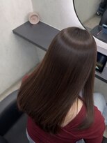 ユニー 新宿(uniii)&nbsp;【uniii】髪質改善/縮毛矯正