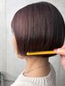 カット＋ケアカラー＋スパ(15分)