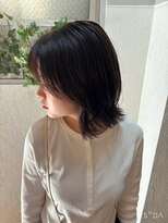 ロマンヤカタ ファース(ROMAN YAKATA fars)&nbsp;くびれレイヤーボブ　上窪　4/9