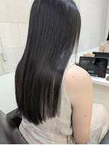 エメヘアデザイン ルイス(Aimer Hair Design Lewis)&nbsp;ストレートトリートメント◎
