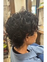 リッカヘアー(Ricca hair)&nbsp;メンズ/緩ツイスパ