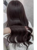 エス(Ess)&nbsp;<佐藤琉衣>マロンブラウン