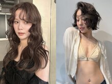 フェブミエル(fev miel)の雰囲気（中明度×センス溢れる、圧倒的透明感カラーが大人気♪）