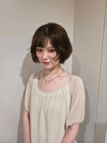 オーマ(OMA) フレンチボブパーマ