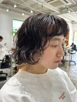 アクビー(AKuBii) ニュアンスパーマ