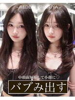 レディアル 大宮(REDEAL)&nbsp;レイヤーカット/ハッシュカット/韓国ヘア[レイヤーカット/大宮]