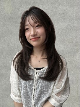 マーブル 町田(marble) 大人韓国風レイヤー