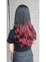 イツモノトコロ(kami to zakka)&nbsp;【イツモノトコロ】夏休み限定グラデーションカラー