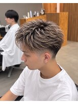 ノーマ(no-ma)&nbsp;【刈り上げショート】多毛・暑がりの方に