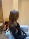 hair&relax salon UMIの写真/派手すぎない自然なハイライトで大人女性に似合う上品なデザインカラー◎