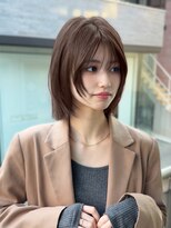 コート 表参道(Cote)&nbsp;【Cote表参道】20代30代40代大人ボブ/ひし形ボブ/レイヤーボブ