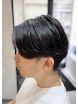 ウィローズ(WILLOW'S)&nbsp;ニュアンスパーマ　20代30代40代 直毛お悩み解決