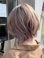 アッシュ 横浜西口店(Ash)&nbsp;横浜レイヤーボブ