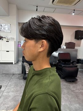 フィフスワン(fifth one) フェザーパーマ