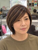 ジオジオべっぴんさん 千代野店&nbsp;バランスグラボブ