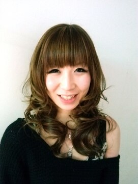 タクミルーツ TAKUMI ROOTS 乙女のわがままを叶える愛らしいスウィートロング