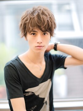 マルジュ(Marge) 【hair make Marge】モテクラウドマッシュ