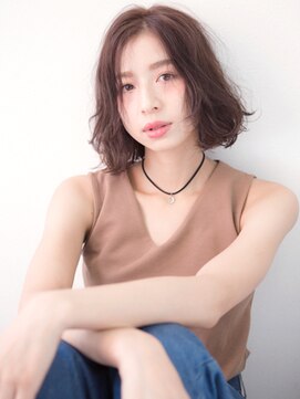 ユアーズ 四街道店(HAIR&NAIL YOURS) 大人クールウェーブ