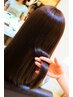 女性カット【￥4180→￥3500】ご新規様限定　※予約、来店時に見たと一言！